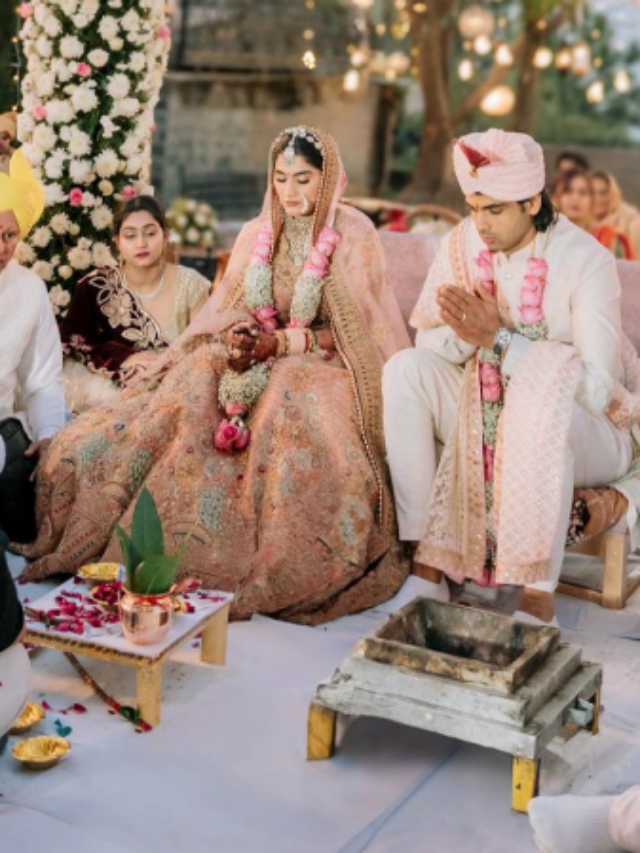 Neeraj Chopra, a double Olympic medallist, marries