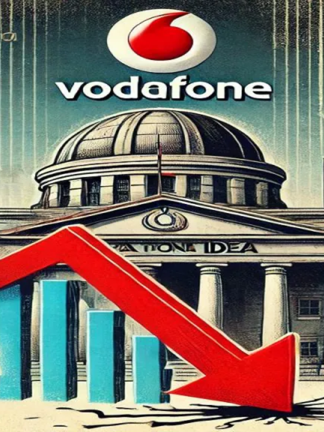 The reason behind the 15% upper circuit lock on Vodafone Idea shares