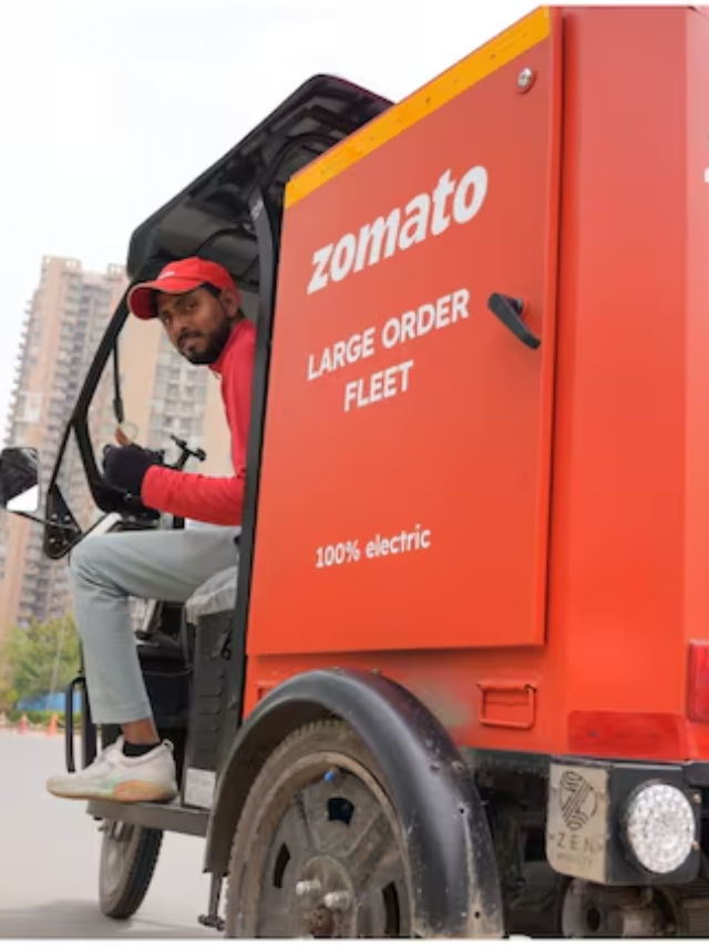 Zomato's Q3 net profit is Rs 59 crore, a 57% YoY decline