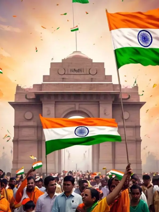 Celebrate Republic Day 2025